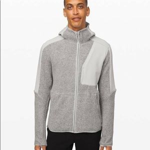 Mens lululemon tundra trek jacket (M)